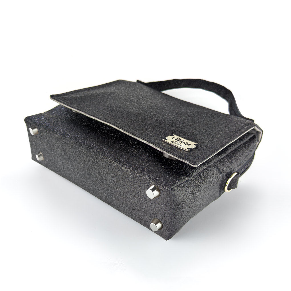 Base de sac Éclipse - Paillettes noires