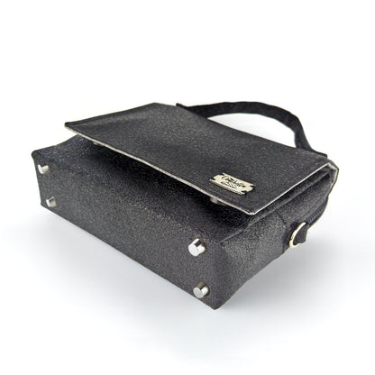 Base de sac Éclipse - Paillettes noires