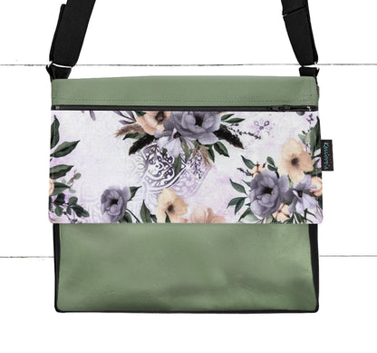 Rabat Floral mandala "flyé" 11"