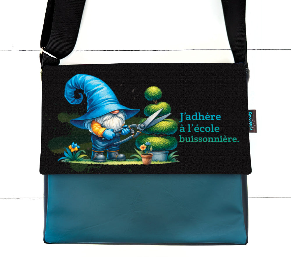 Rabat Gnome Jardinier 8" (En stock)