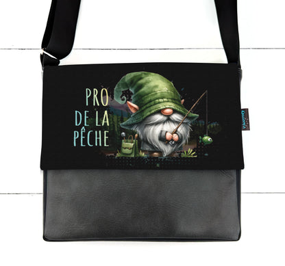 Rabat Gnome Pêcheur 8" (En stock)