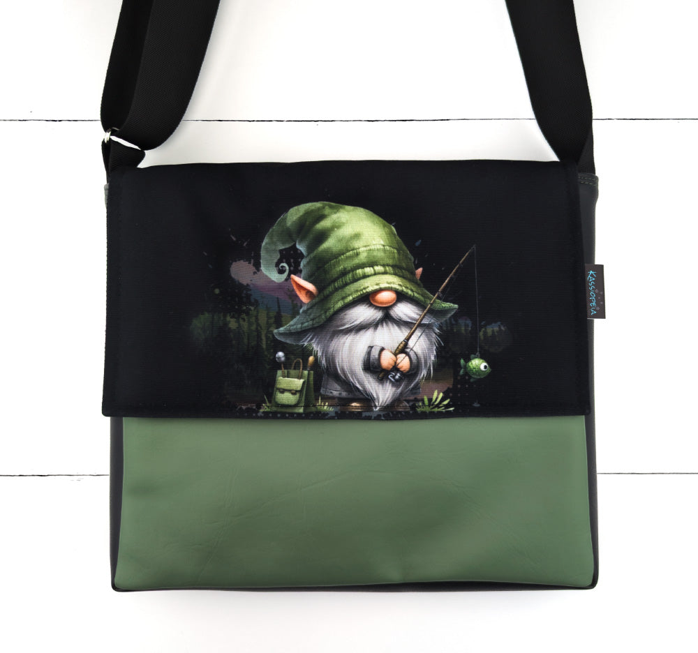 Rabat Gnome Pêcheur 8" (En stock)