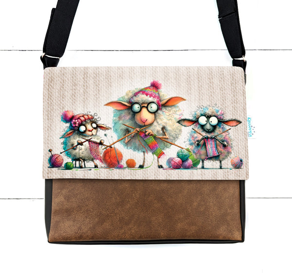 Rabat Bedons de laine 15"