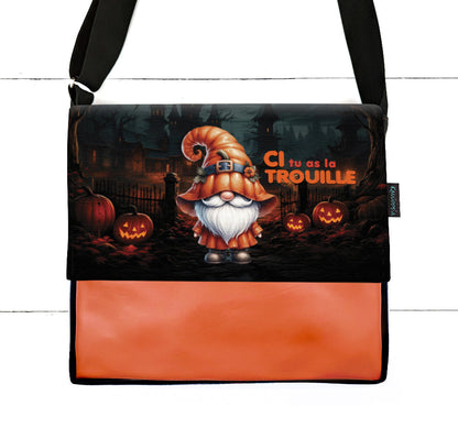 Rabat Gnome citrouille 11"