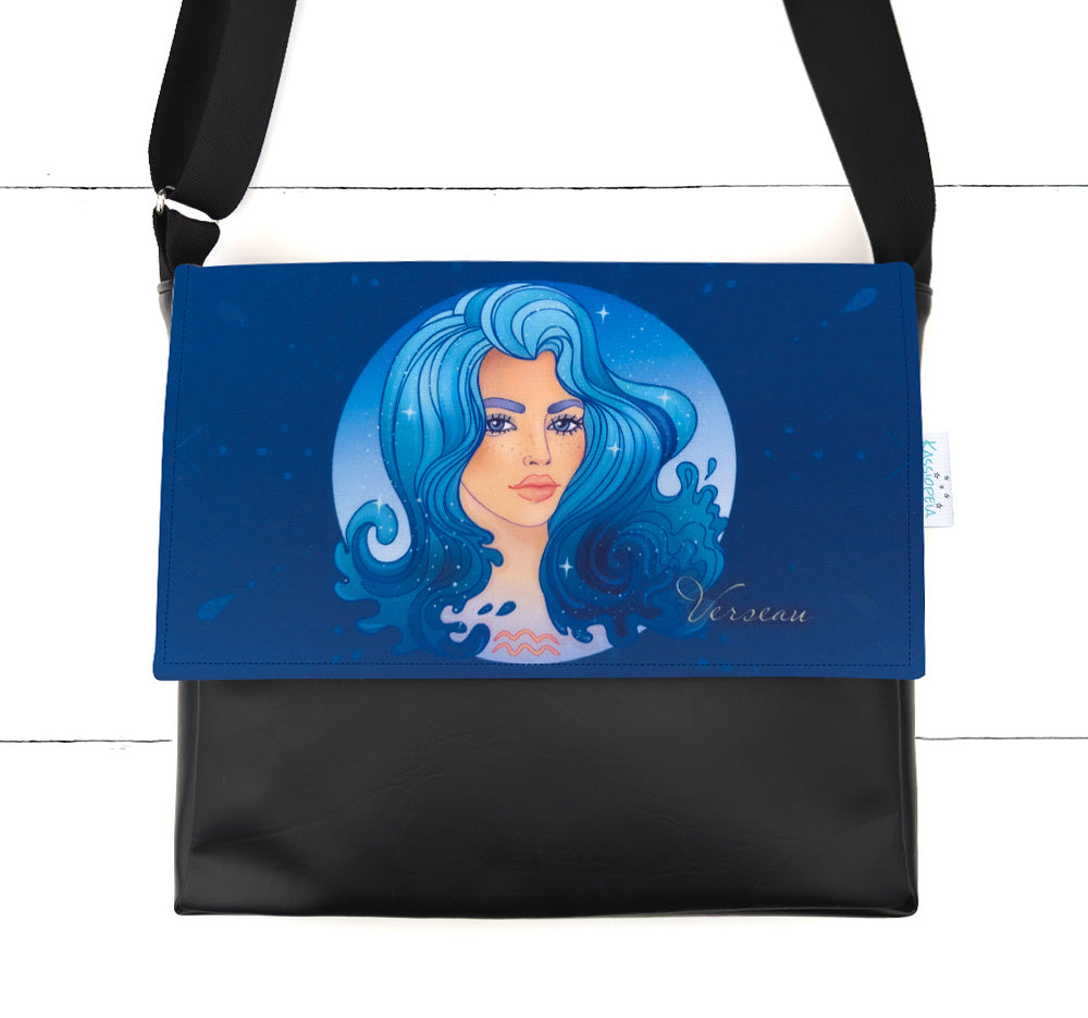 Rabat Zodiaque - Verseau 15"