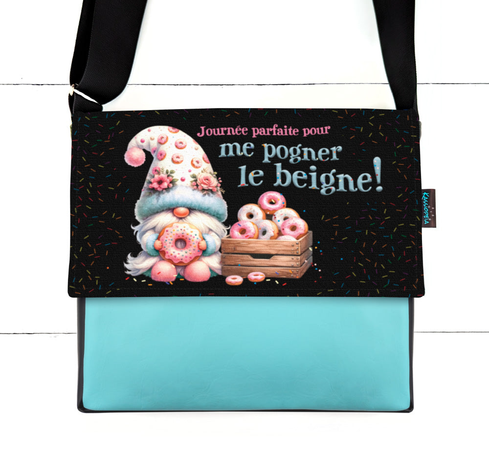 Rabat Gnome aux beignes 11"