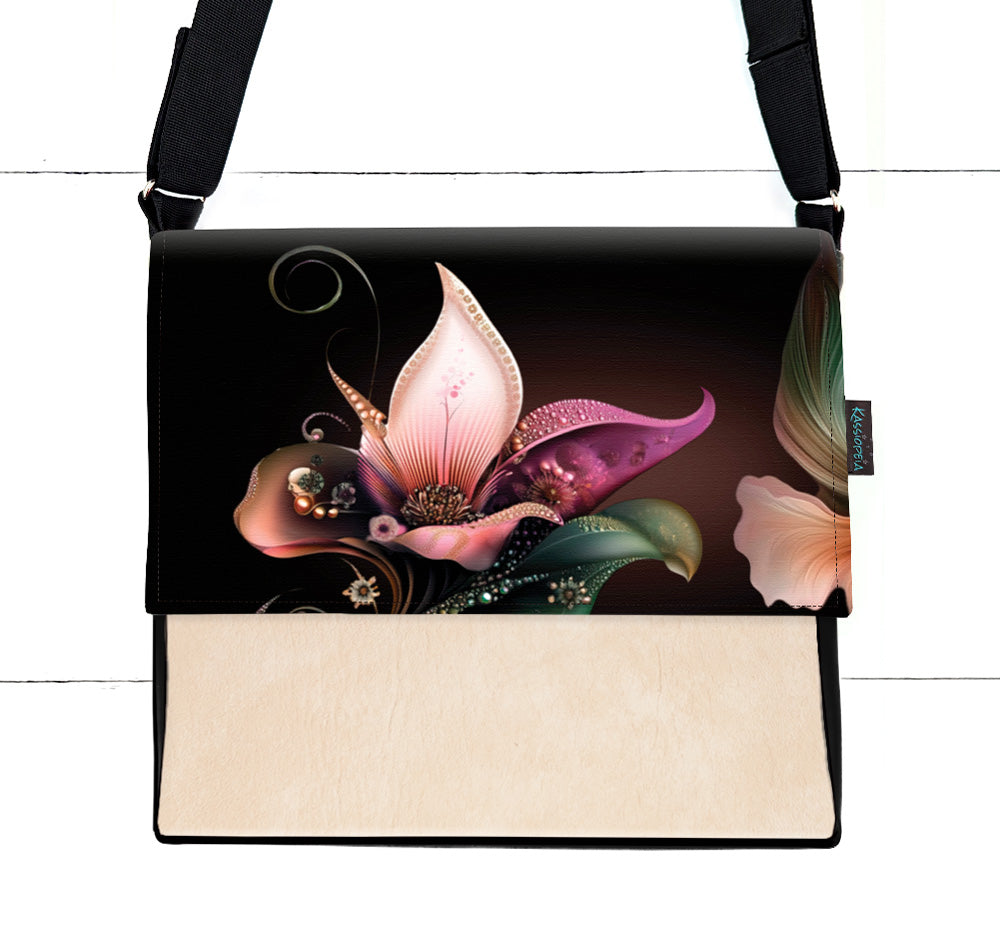 Rabat Fantaisie florale 15"