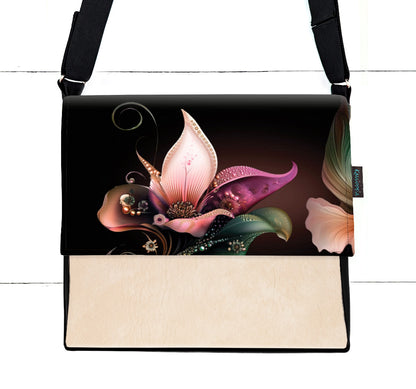 Rabat Fantaisie florale 15"