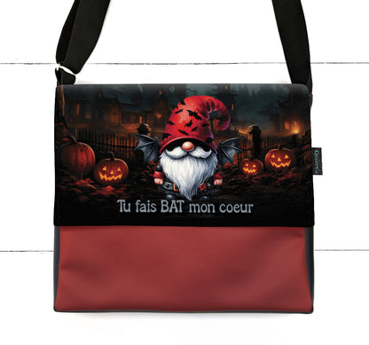 Rabat Gnome chauve-souris 11"