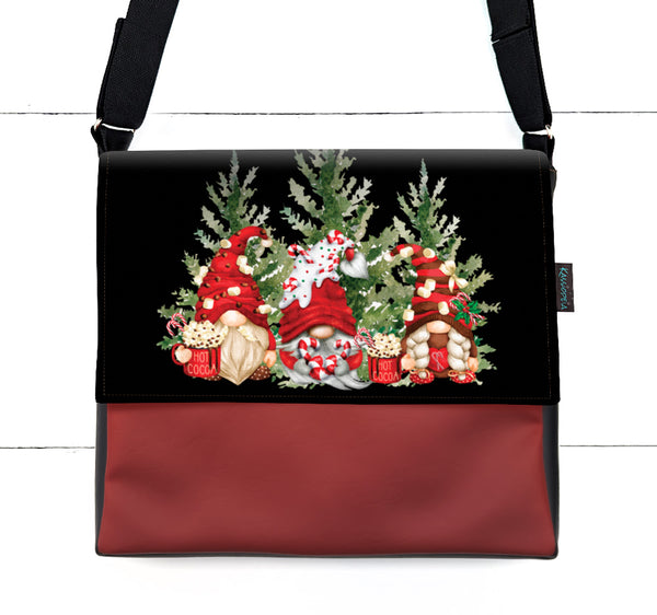 Rabat Gnomes sous le sapin 8"