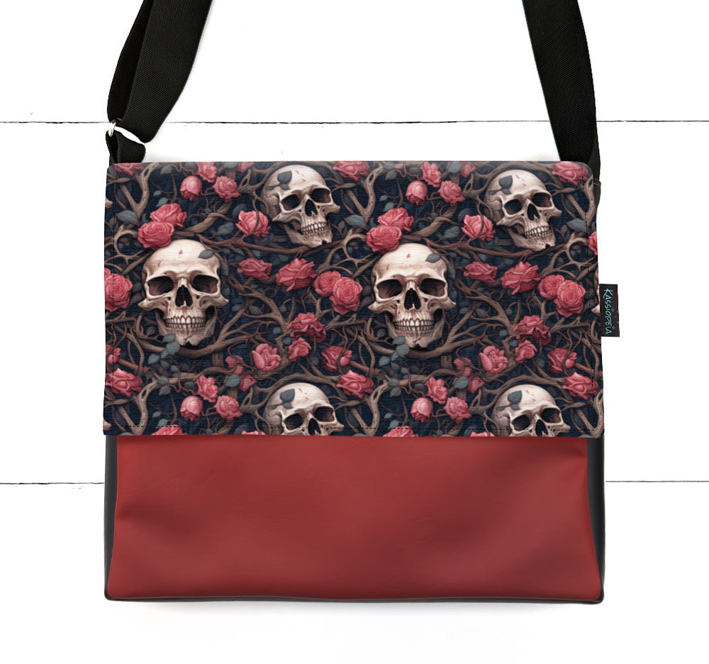 Rabat Skulls rosiers 11"