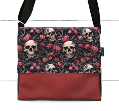 Rabat Skulls rosiers 11"