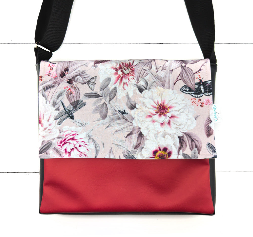 Rabat Floralité pâle 11"