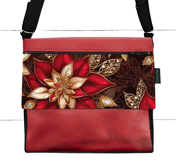 Rabat Fleurs des Fêtes "flyé" 8"