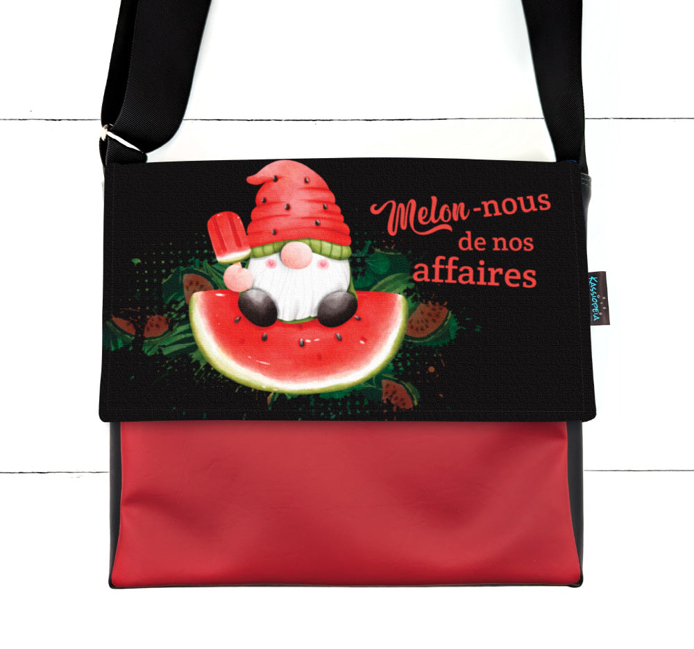 Rabat Gnome Melon 11"