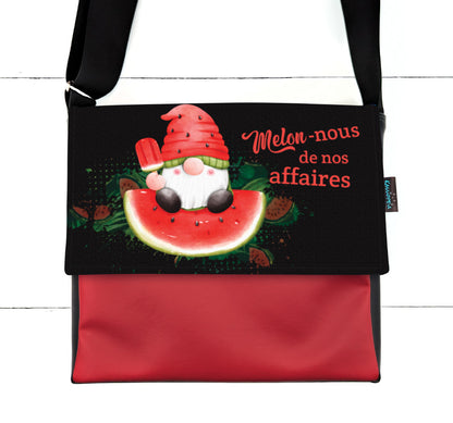 Rabat Gnome Melon 8" (En stock)
