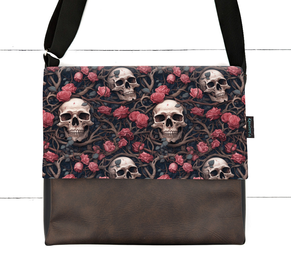 Rabat Skulls rosiers 11"