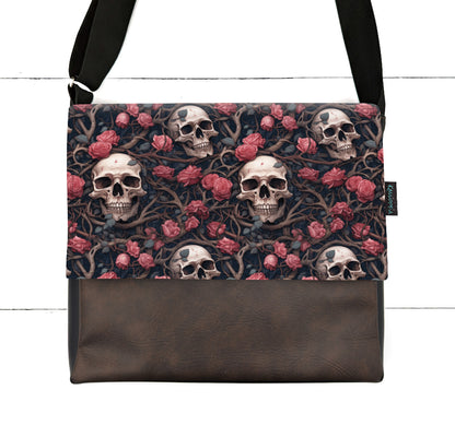Rabat Skulls rosiers 11"