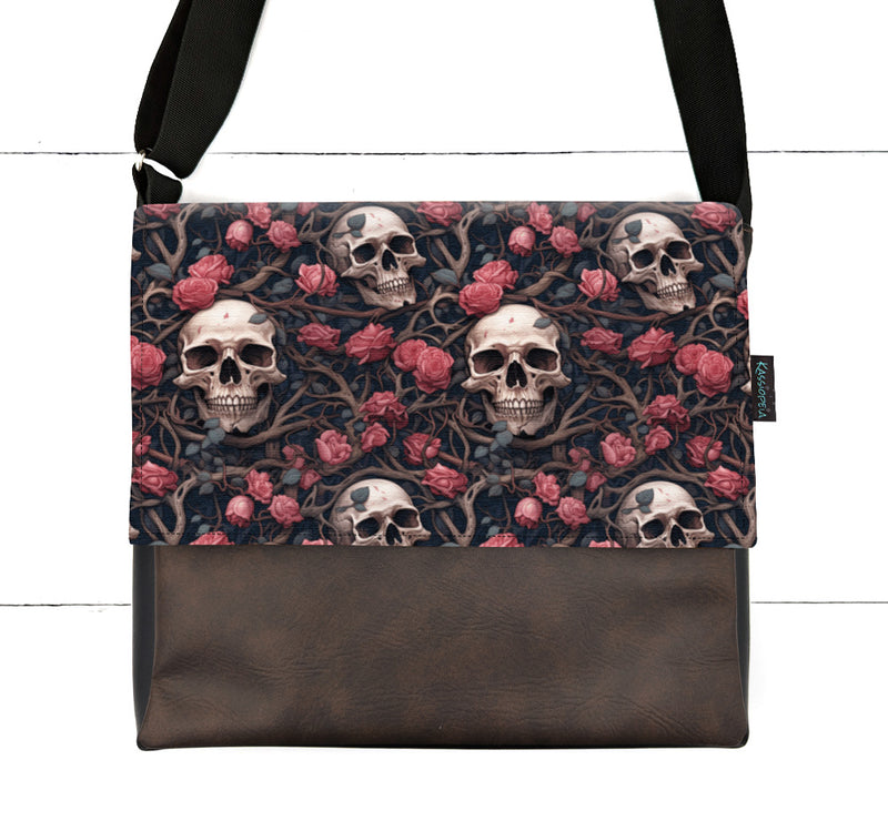 Rabat Skulls rosiers 8"