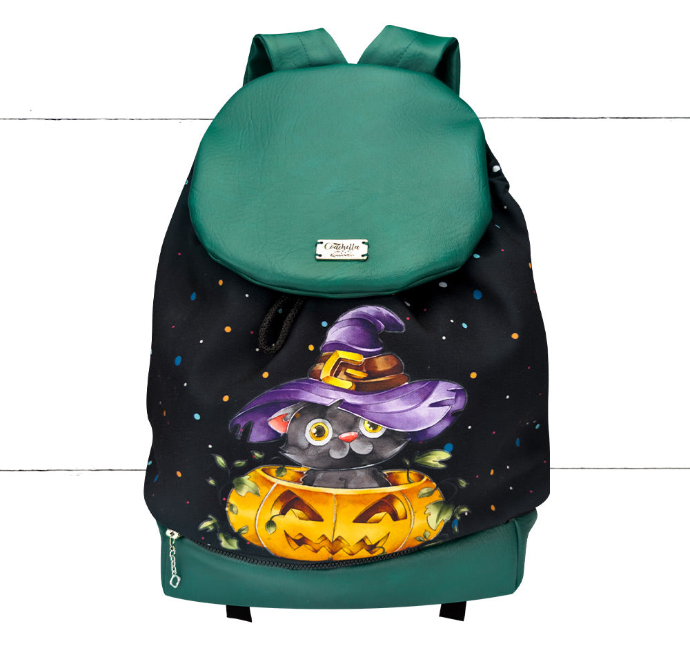 Pochette Coachella Challoween