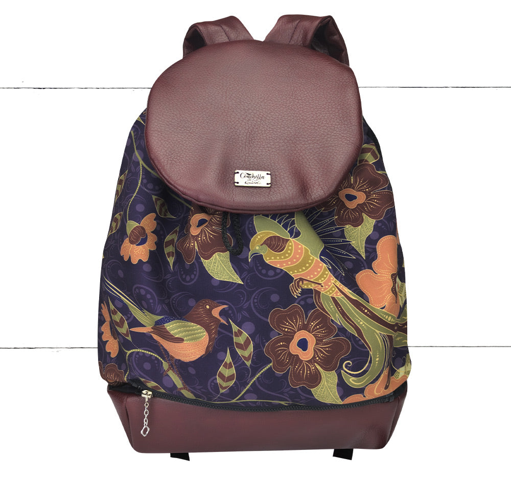 Pochette Coachella Envolée sauvage