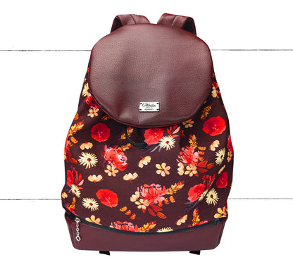 Pochette Coachella Vermillon