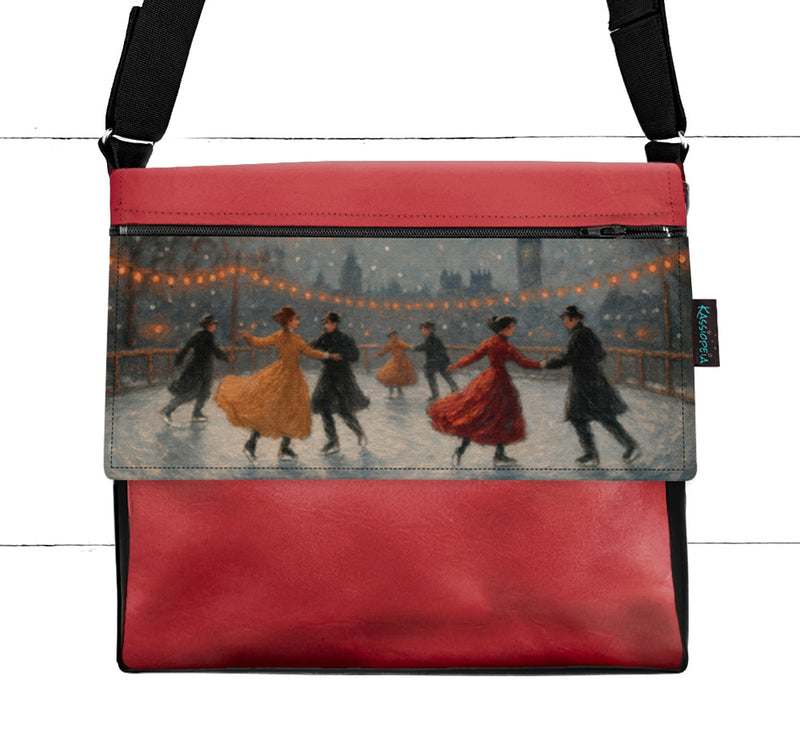 Rabat La valse des patineurs "flyé" 15"