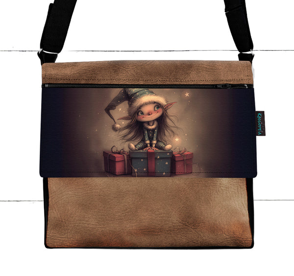 Rabat Zelfine la lutine "flyé" 8"