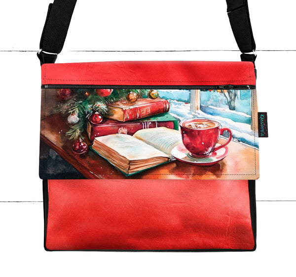 Rabat Conte de Noël "flyé" 8"