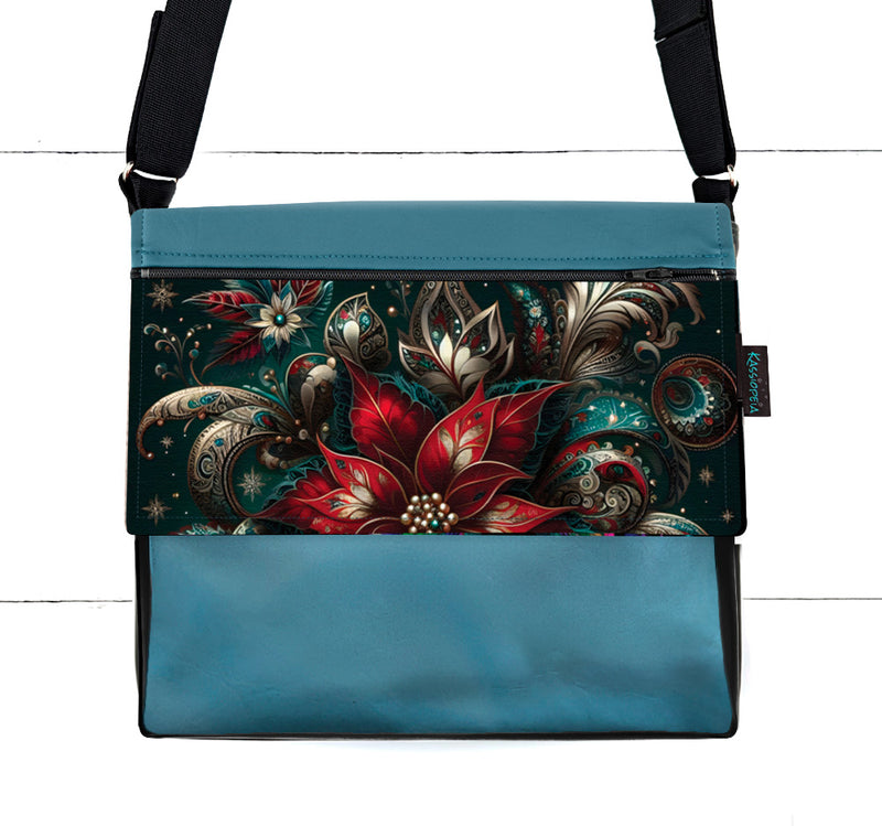 Rabat Pétales de glace "flyé" 15"