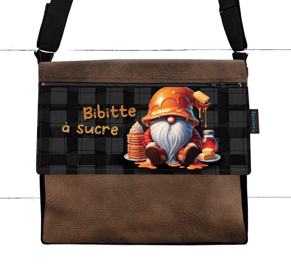 Rabat Gnome bibitte à sucre "flyé" 8"