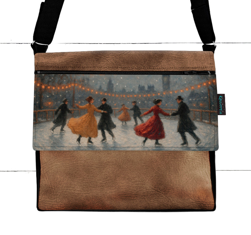 Rabat La valse des patineurs "flyé" 15"