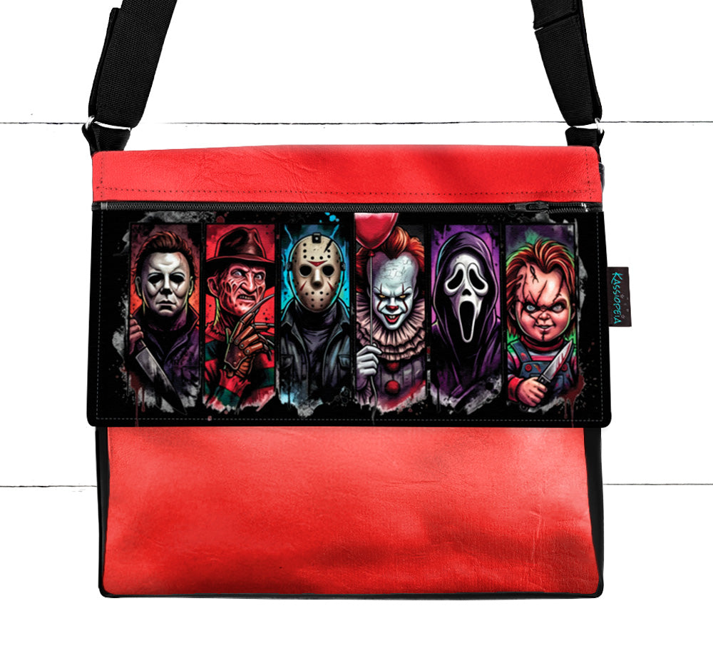 Rabat Visages du cauchemar "flyé" 11"