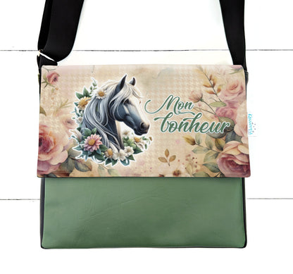 Rabat Mon cheval mon bonheur 8"