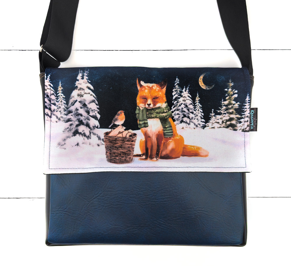Rabat Fin renard 8"