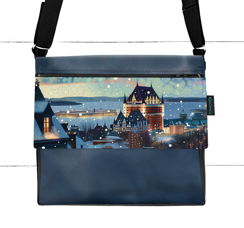 Rabat Magie sur Québec "flyé" 15"