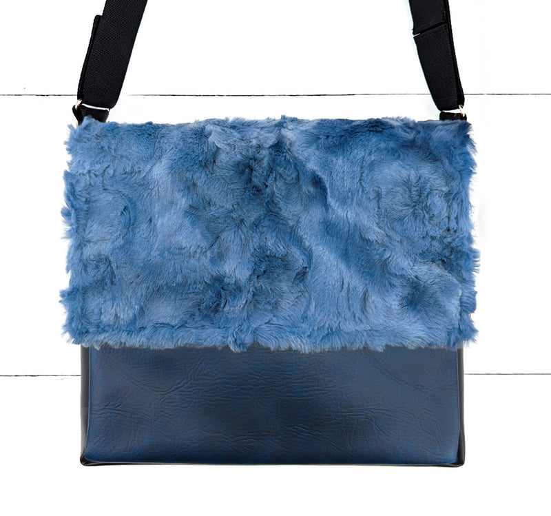 Rabat Pwèle de geai bleu 8"