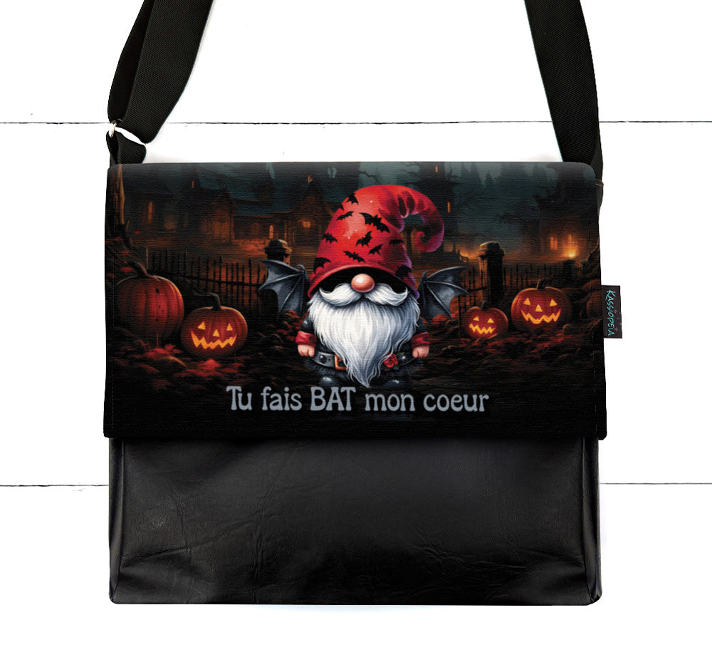 Rabat Gnome chauve-souris 11"