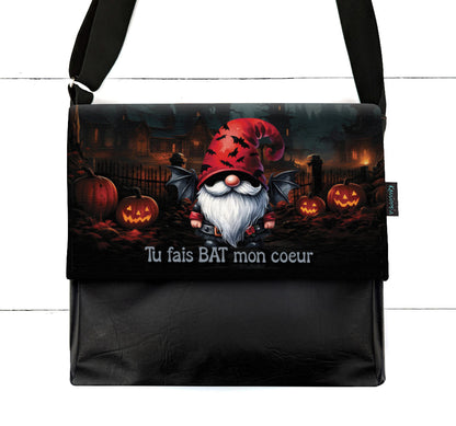 Rabat Gnome chauve-souris 11"