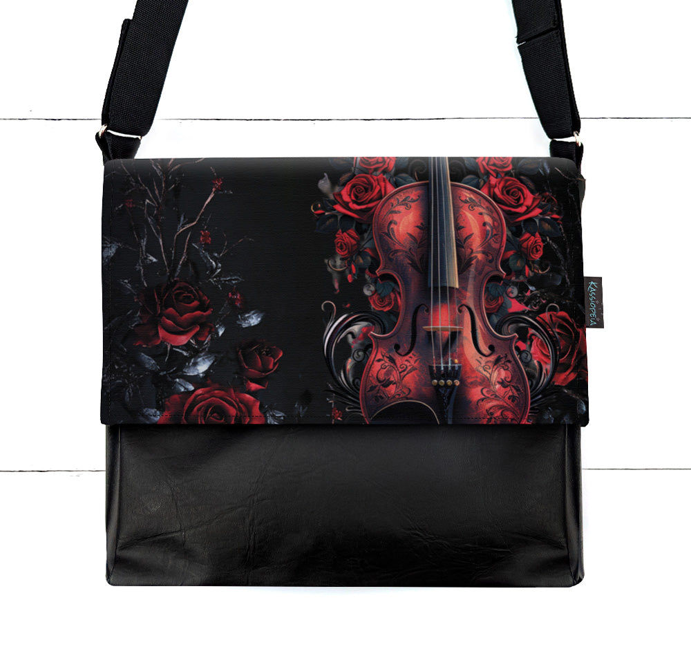 Rabat Le violon rouge 8"
