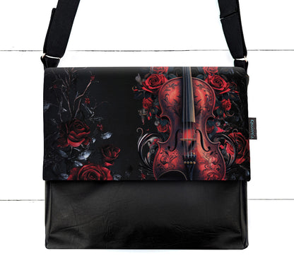 Rabat Le violon rouge 11"