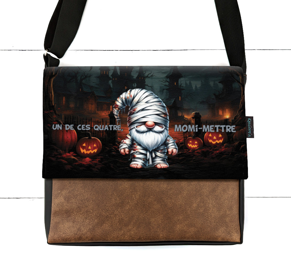 Rabat Gnome momie 11"