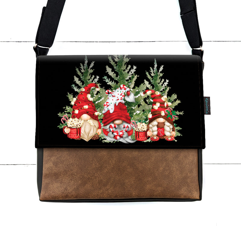 Rabat Gnomes sous le sapin 8"