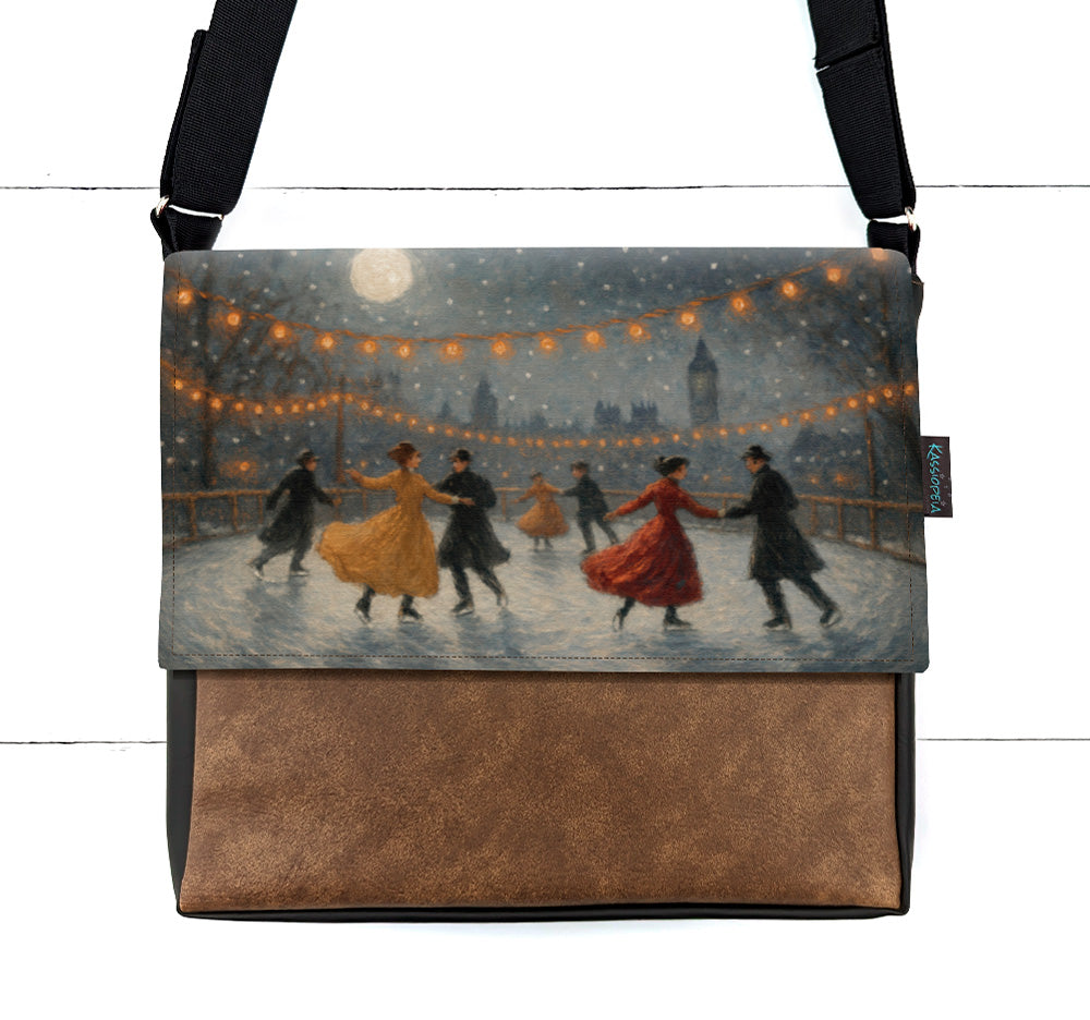 Rabat La valse des patineurs 8"