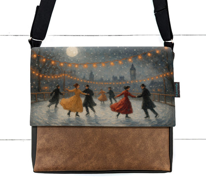 Rabat La valse des patineurs 8"