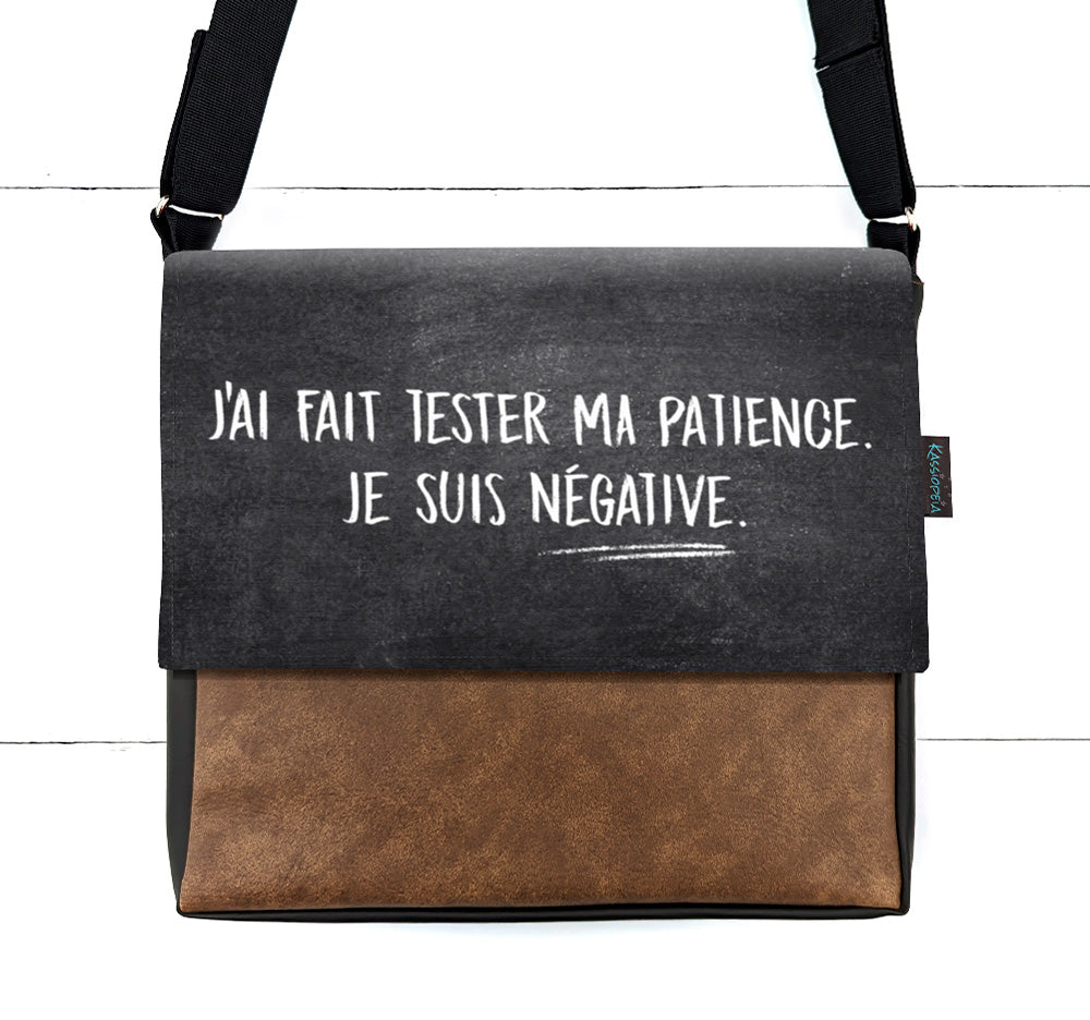Rabat Patience 8"