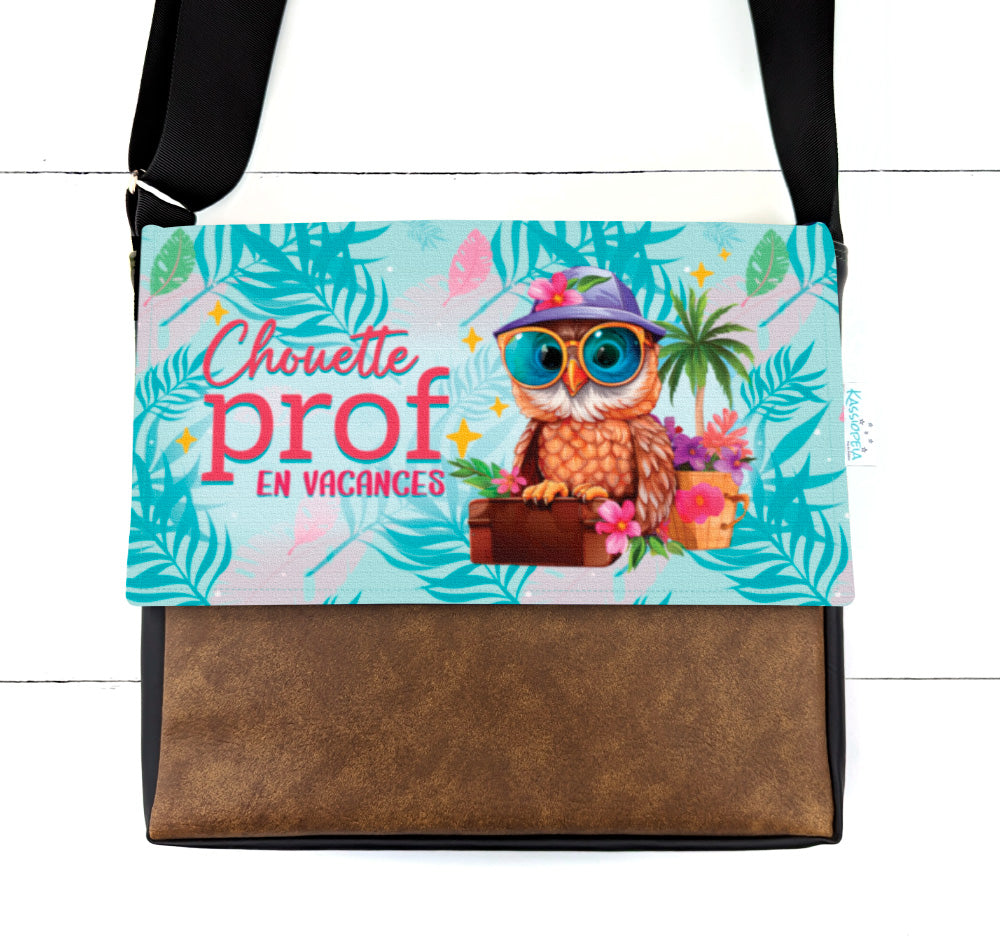 Rabat Chouette prof 11"