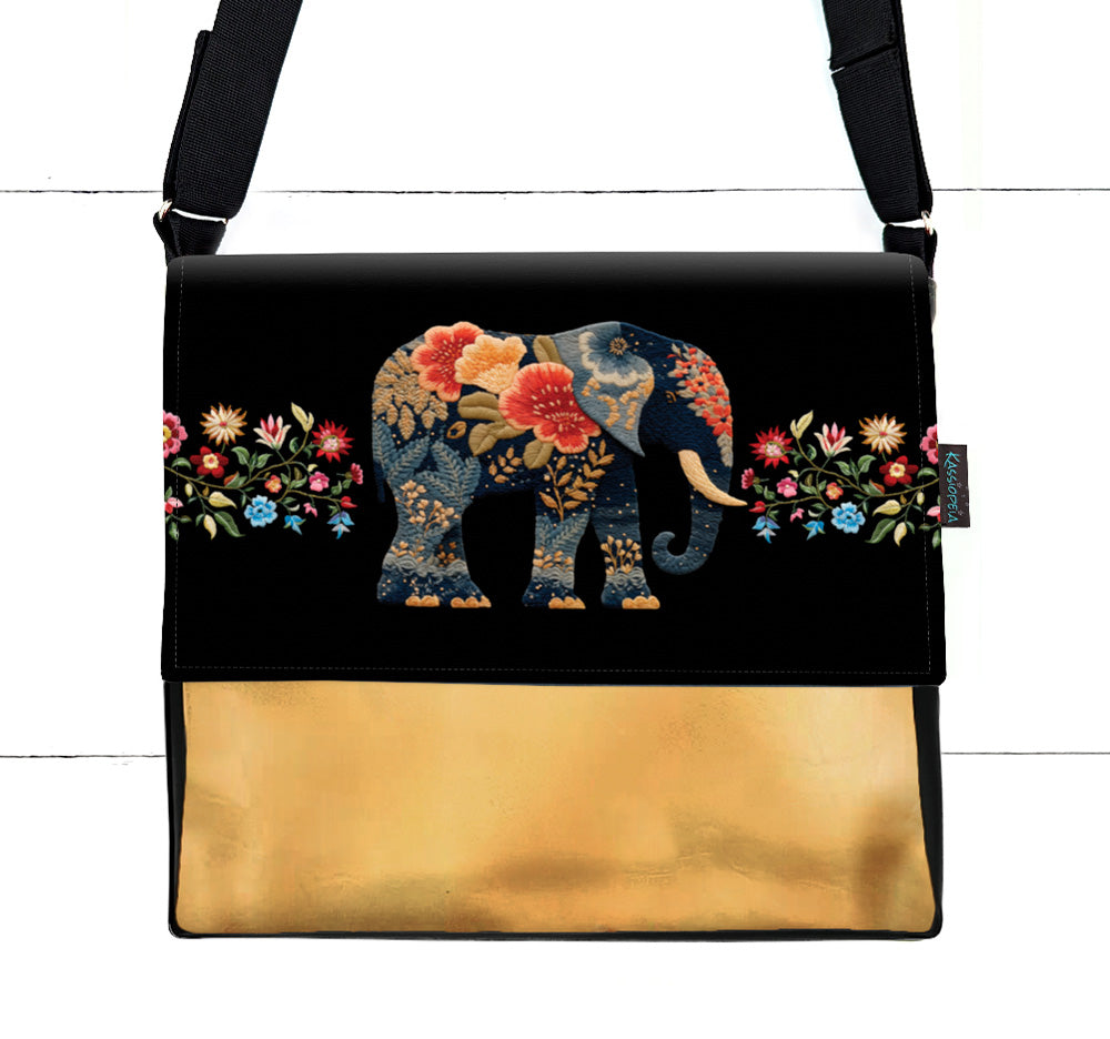 Rabat Éléphant mystique 17
