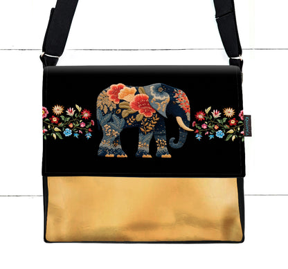 Rabat Éléphant mystique 8"