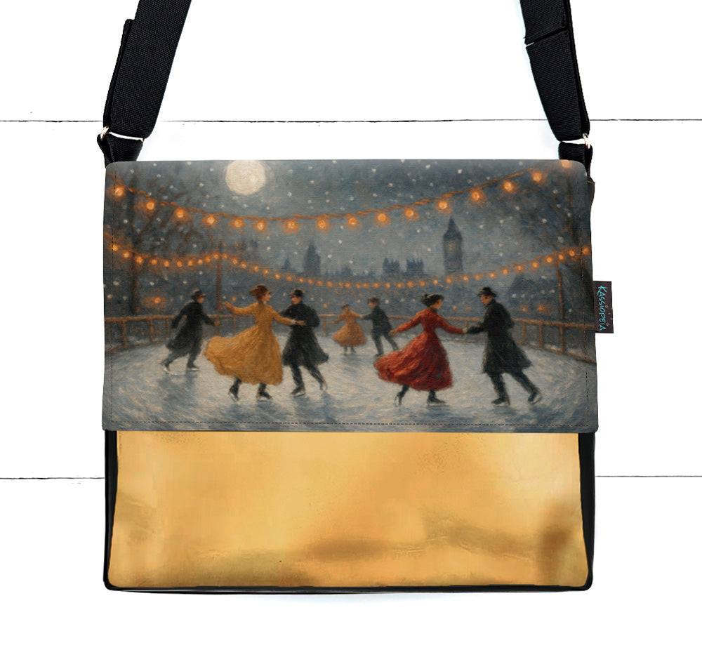Rabat La valse des patineurs 8"